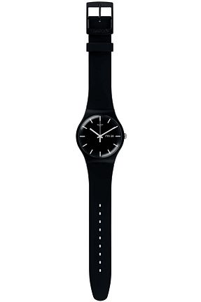 ساعت مچی مشکی مردانه 41 میلی متر Swatch - کد 382018651