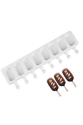 قالب کیک و فر سفید سیلیکون MYEBI - کد 44462683