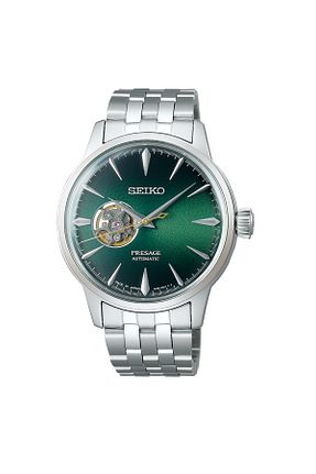 ساعت مچی سبز مردانه 40 میلی متر Seiko - کد 118395106