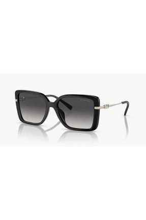 عینک آفتابی مشکی زنانه UV400 Michael Kors - کد 475380357