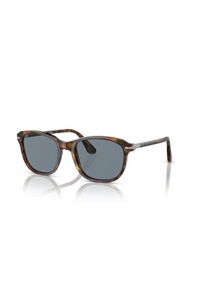عینک آفتابی قهوه ای زنانه پلاریزه Persol - کد 774595151