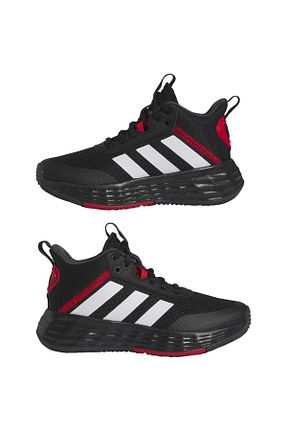 کفش دو و میدانی و تمرینی مشکی بچه گانه adidas - کد 741564726