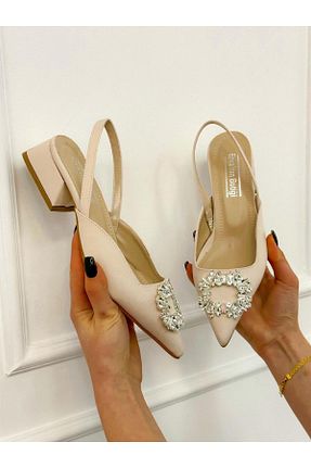 بابت بژ زنانه ERVANIN BUTİĞİ - کد 668730951