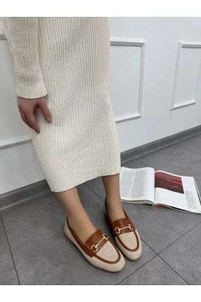 بابت قهوه ای زنانه ERVANIN BUTİĞİ - کد 817570969