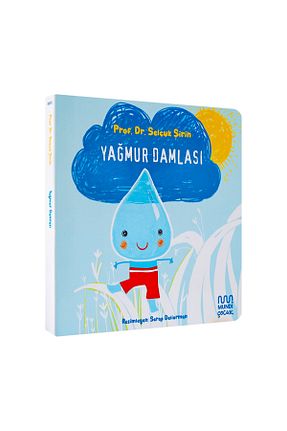 کتاب قصه و داستان کودکانه 0 - 3 سال Genel Markalar - کد 849923904