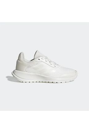 کفش اسنیکر سفید بچه گانه بند دار adidas - کد 378777986