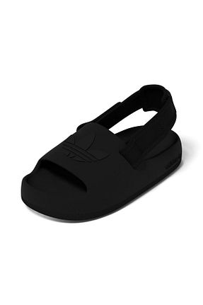 صندل اسپرت مشکی بچه گانه پارچه ای adidas - کد 839521430