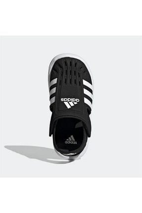 صندل مشکی بچه گانه پاشنه تخت adidas - کد 260848431