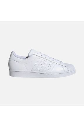 کفش پیاده روی سفید مردانه پارچه ای adidas - کد 43486302