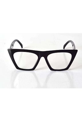 عینک آفتابی رنگی زنانه UV400 Genel Markalar - کد 873211145