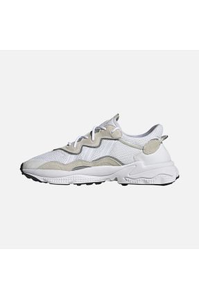 کفش اسنیکر سفید مردانه بند دار adidas - کد 31166643
