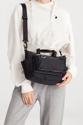 کیف پستچی مشکی زنانه Smart Bags - کد 858991884