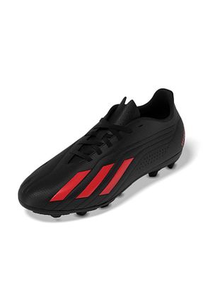 کفش فوتبال چمنی مشکی بچه گانه adidas - کد 652684345
