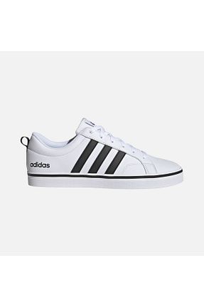 کفش اسنیکر سفید مردانه چرم اصل adidas - کد 665061431