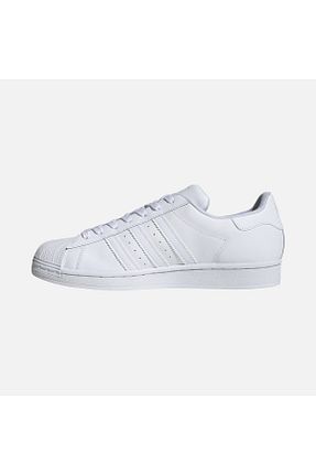 کفش پیاده روی سفید مردانه پارچه ای adidas - کد 43486302