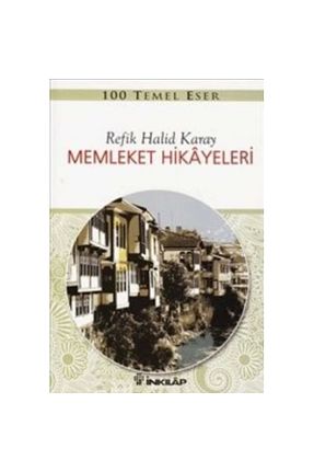 رمان İnkılap Kitabevi - کد 40054070