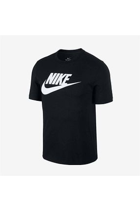 تیشرت اسپرت مشکی مردانه رگولار Nike - کد 95892115