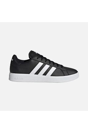 کفش اسنیکر مشکی مردانه پارچه ای adidas - کد 330861941