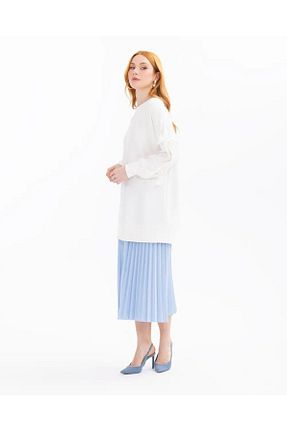 سوئیشرت نباتی زنانه ساده SEÇİLSTORE - کد 851719187