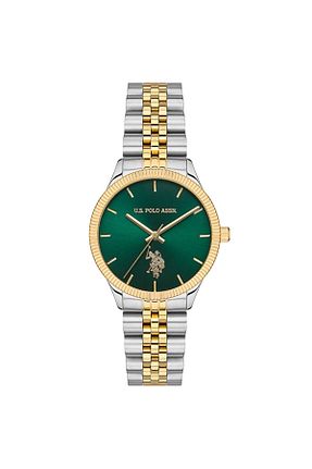 ساعت مچی رنگی زنانه 31-35 میلی متر U.S. Polo Assn. - کد 767151686
