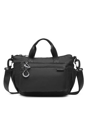 کیف پستچی مشکی زنانه Smart Bags - کد 858991884