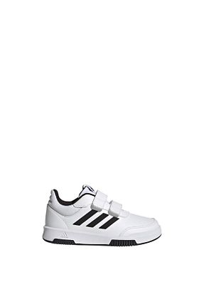 کفش اسنیکر سفید زنانه بند دار adidas - کد 790443935
