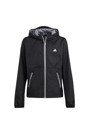 کت مشکی بچه گانه رگولار adidas - کد 745796384