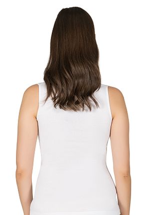 رکابی سفید زنانه پنبه ای ÖZKAN underwear - کد 985956