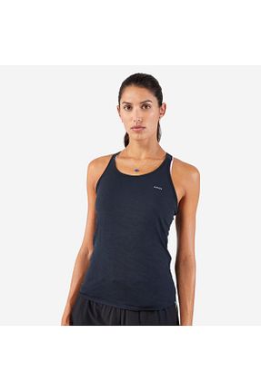 رکابی اسپرت مشکی زنانه پلی استر Decathlon - کد 859025855