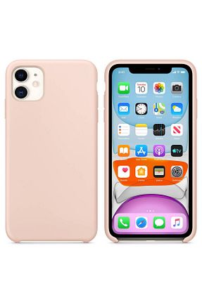 کاور و قاب صورتی iPhone 11 PiyasaSepeti - کد 96721951