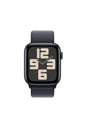 ساعت هوشمند مشکی Apple - کد 857534565