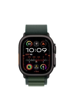 ساعت هوشمند مشکی Apple - کد 857534683