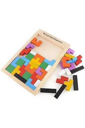 اسباب بازی آموزشی Türkçe Wooden Toys - کد 315346319