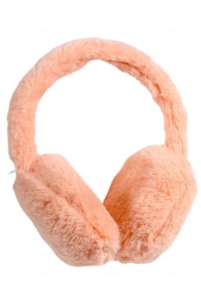 کلاه پشمی نارنجی زنانه Polar TOYFEST - کد 638655211
