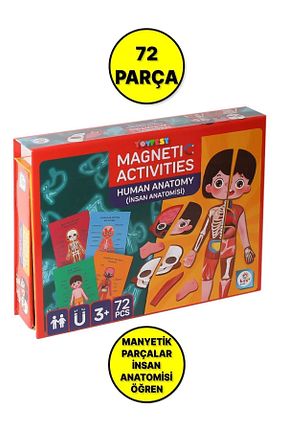اسباب بازی آموزشی Türkçe TOYFEST - کد 830111294
