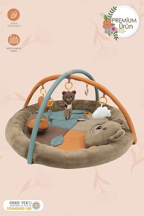 عروسک و اسباب بازی فعالیتی mordesign - کد 858900213