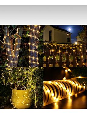 روشنایی باغچه زرد Mi-ÇA HOME - کد 858898269