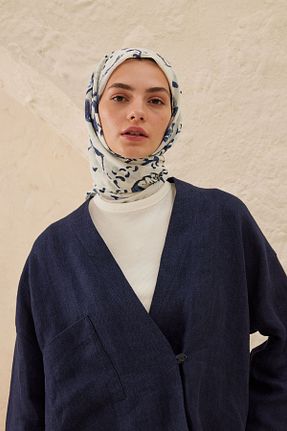 شال آبی مردانه Fresh - کد 858680260