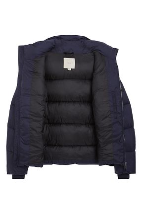 کاپشن سرمه ای مردانه رگولار Calvin Klein - کد 858915681