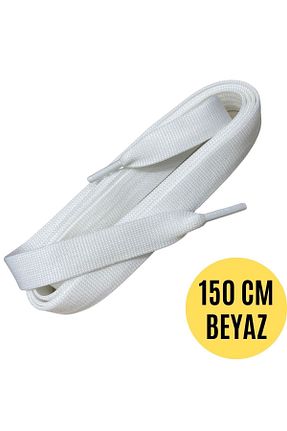 بند کفش سفید زنانه YeferStore - کد 858776062