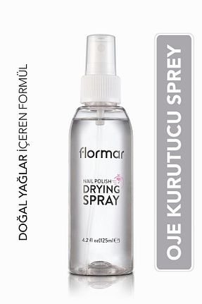 لاک ناخن سفید Flormar - کد 4380878