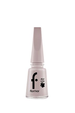 لاک ناخن سفید Flormar - کد 40271810