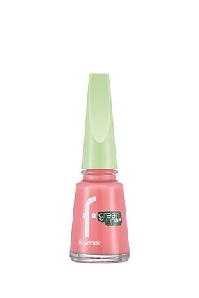 لاک ناخن نارنجی Flormar - کد 366749167