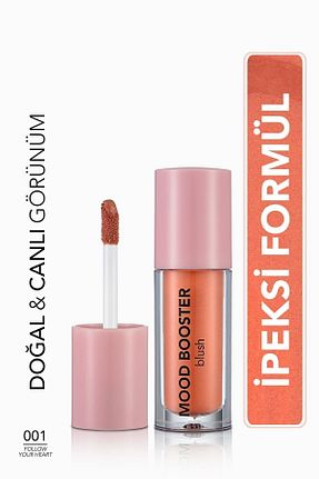 رژگونه صورتی Işıltılı Flormar - کد 466197472