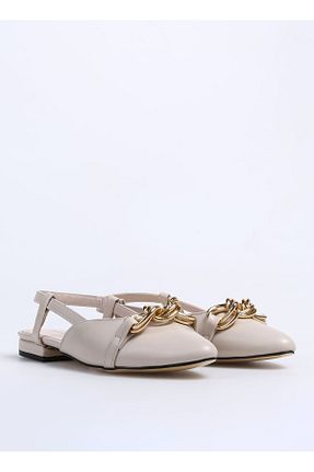 بابت بژ زنانه Fabrika - کد 803505311