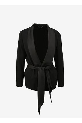کت مشکی زنانه گشاد Fabrika - کد 802552441