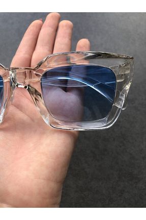عینک آفتابی نارنجی زنانه UV400 Cestello - کد 92671796