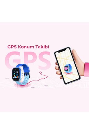 دستبند هوشمند بچه گانه صورتی Havit - کد 858949831