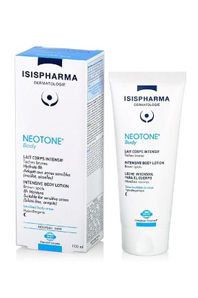کرم بدن مرطوب کننده ISIS PHARMA - کد 40786283