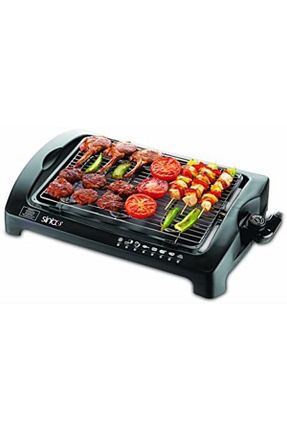 گریل برقی مشکی Sinbo - کد 95179893